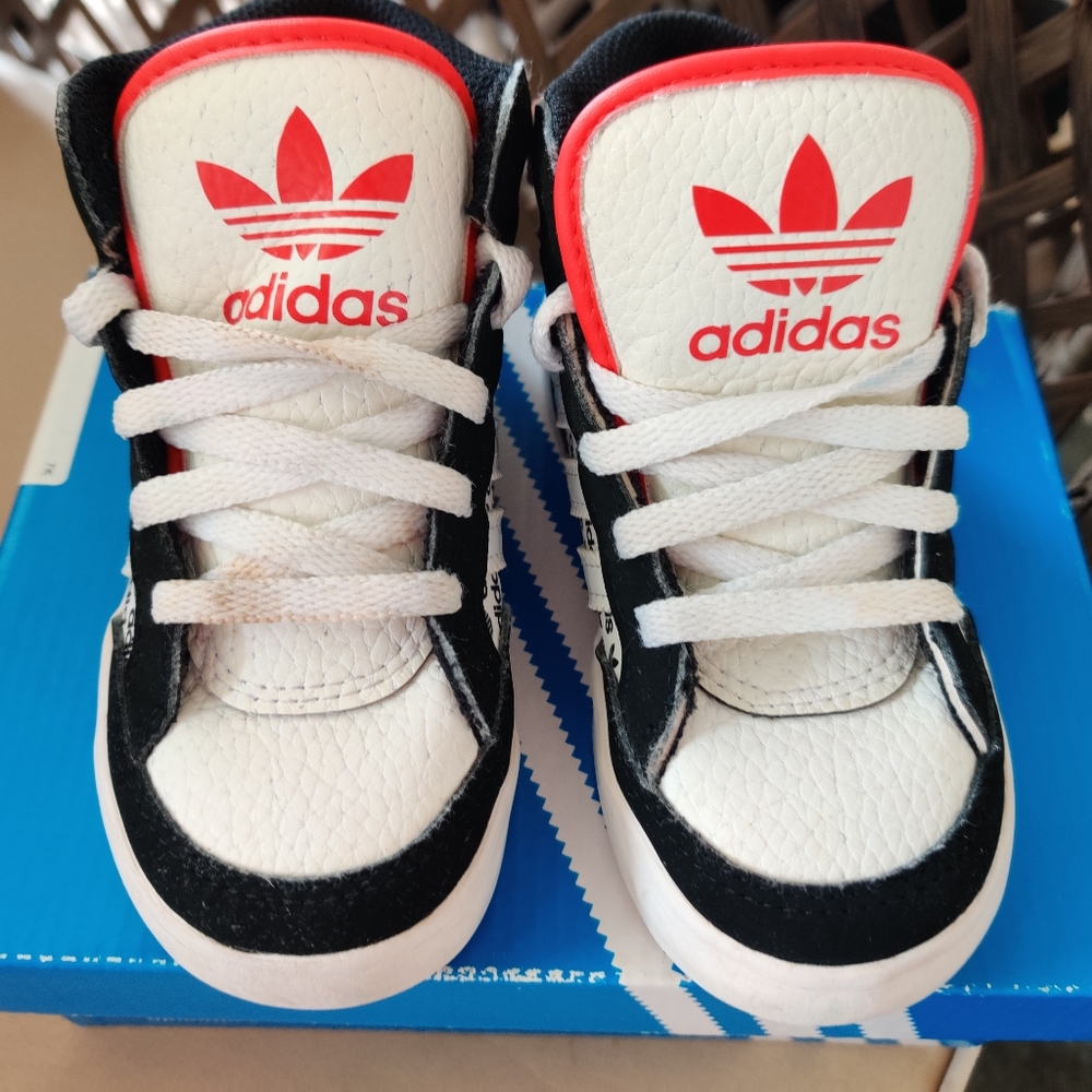 Adidas kids shoes